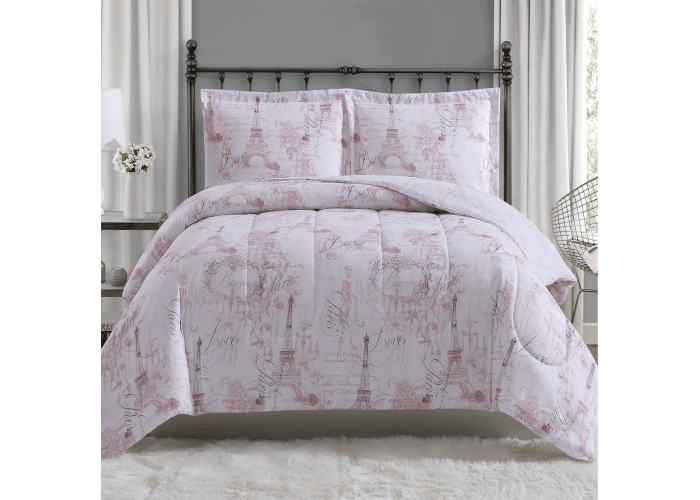 3-pc Bed in a Bag Comforter Sets