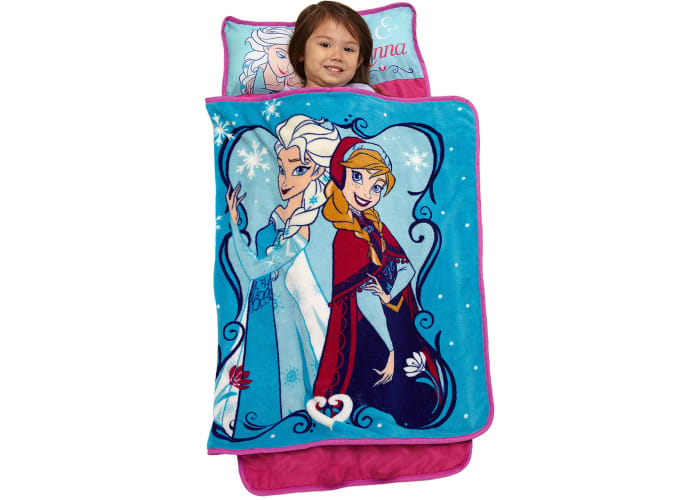 Disney Frozen Toddler Napmat