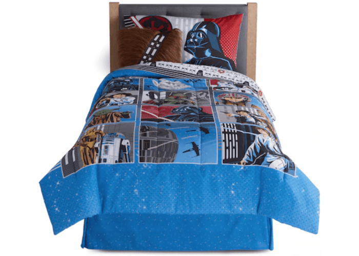 Star Wars Classic Comforter