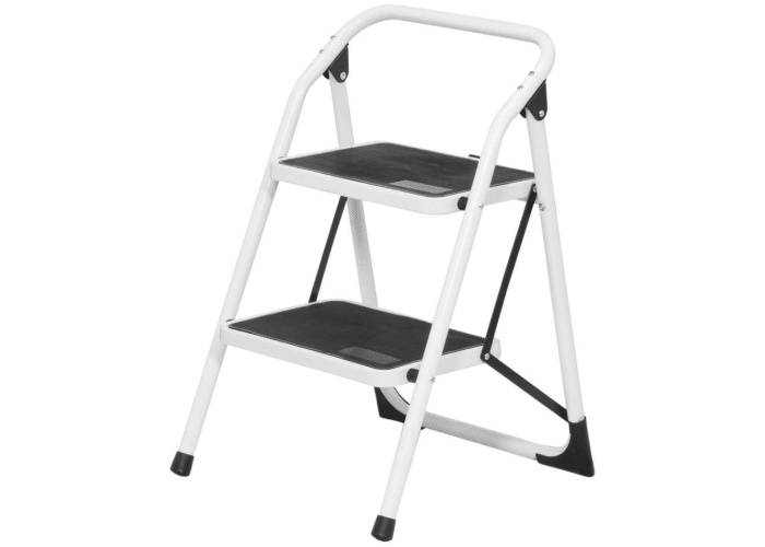 Buffalo Tools 2-Step Steel Utility Ladder