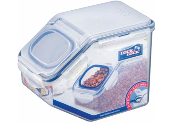 LOCK & LOCK Storage Bin (10.5-cup)
