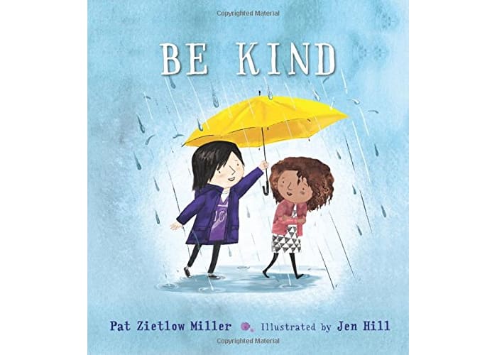 Be Kind Hardcover Book