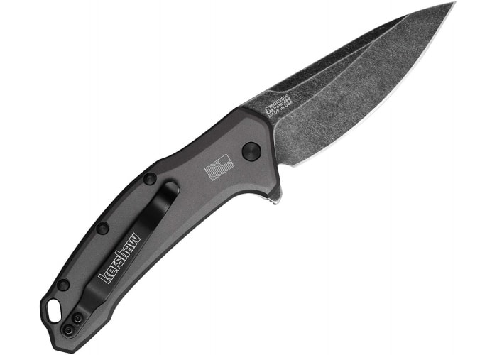 3.25" Kershaw Link Drop-Point Knife