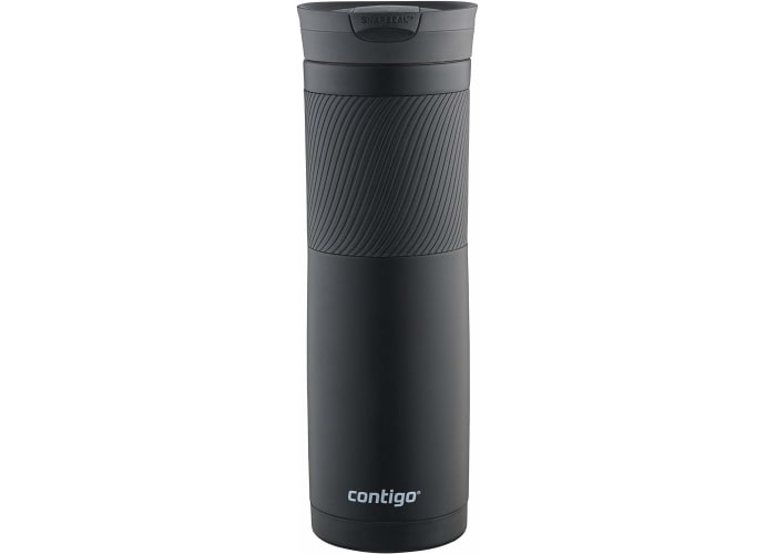 24-oz Contigo SNAPSEAL Byron Stainless Steel Travel Mug