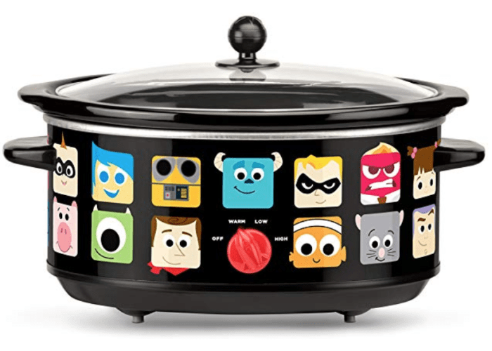 Disney Pixar 7 qt. Slow Cooker