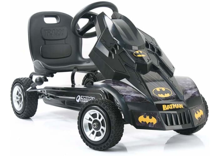 Hauck Batmobile Pedal Go Kart