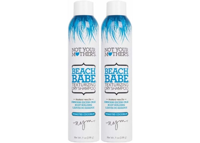 2-pk Not Your Mother's Dry Shampoo