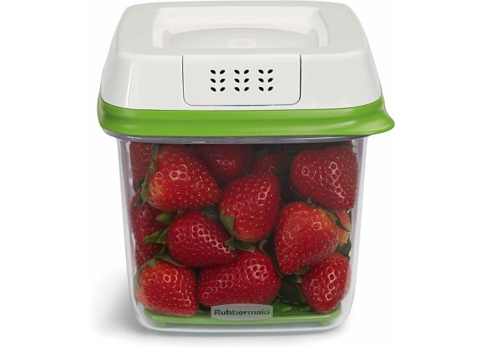 Rubbermaid FreshWorks Medium Produce Saver