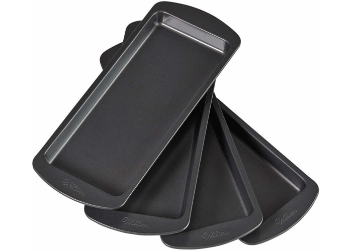 4-ct Loaf Cake Pan Set (10" x 4")
