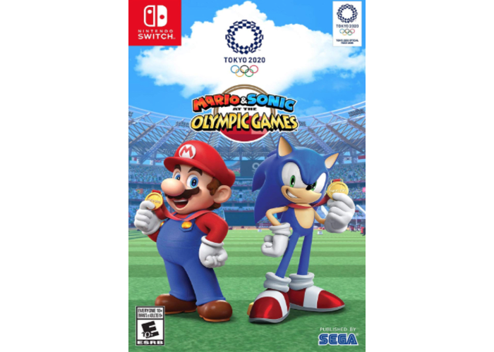 Mario & Sonic at the Olympic Games: Tokyo 2020