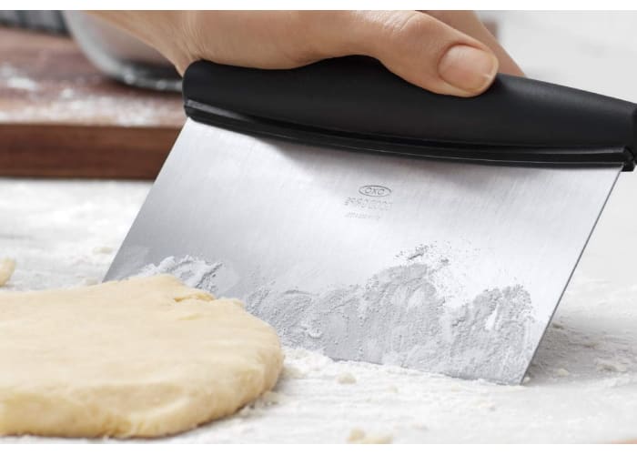 OXO Good Grips Multi-purpose Stainless Steel Scraper & Chopper