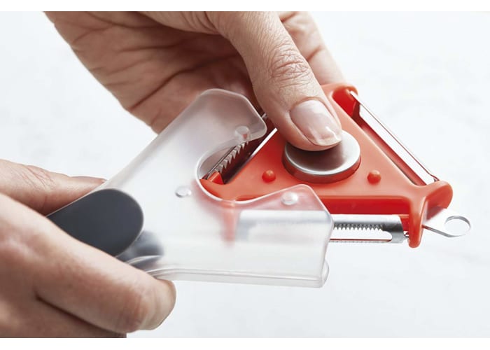 Joseph Joseph Tri-Peeler 3-in-1 with Rotating Head