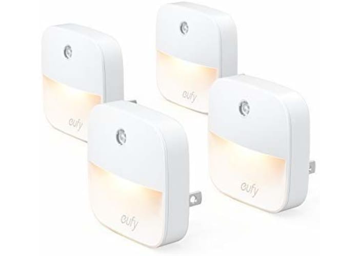 4-pk eufy Lumi Plug-In Night Lights