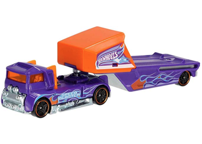 Hot Wheels Track Truck