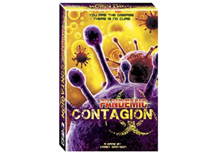 Pandemic: Contagion