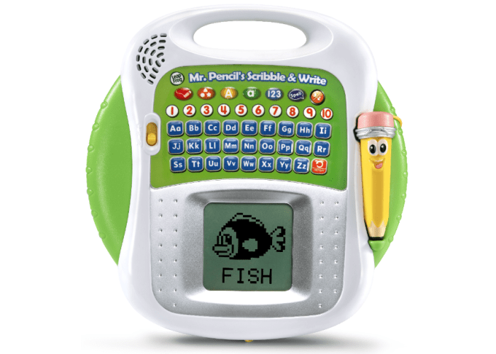 LeapFrog Mr. Pencils Scribble & Write