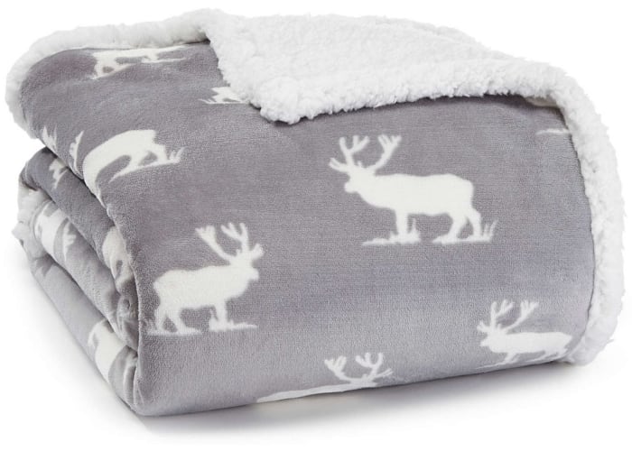 Eddie Bauer Fleece Throws
