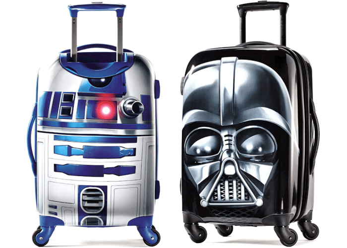 Star Wars American Tourister Hardside Luggage