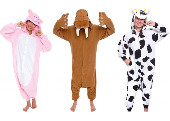 One-Piece Halloween Costumes 