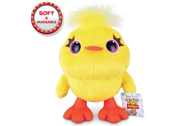 Toy Story 4 Ducky Huggable Plush