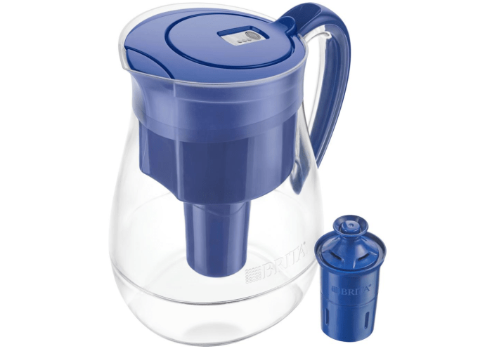 Brita Monterey 10-Cup Water Filter Pitcher
