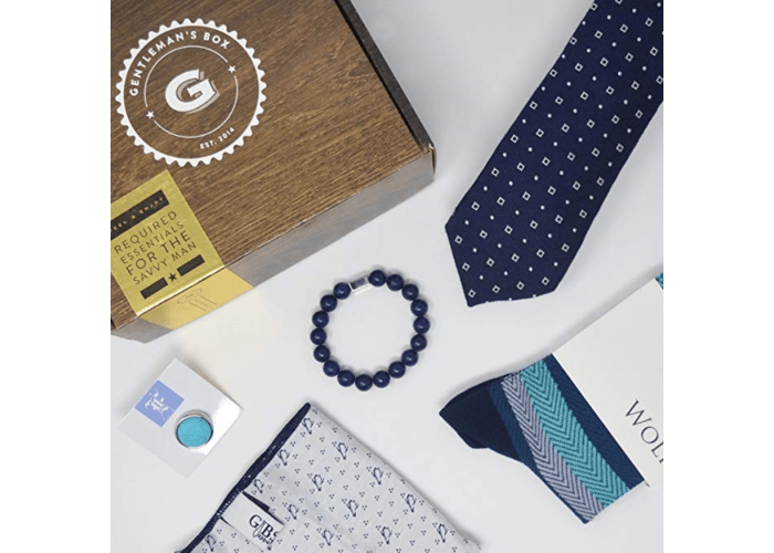 Gentleman's Box - Men's Fashion and Lifestyle Accessories Subscription Box