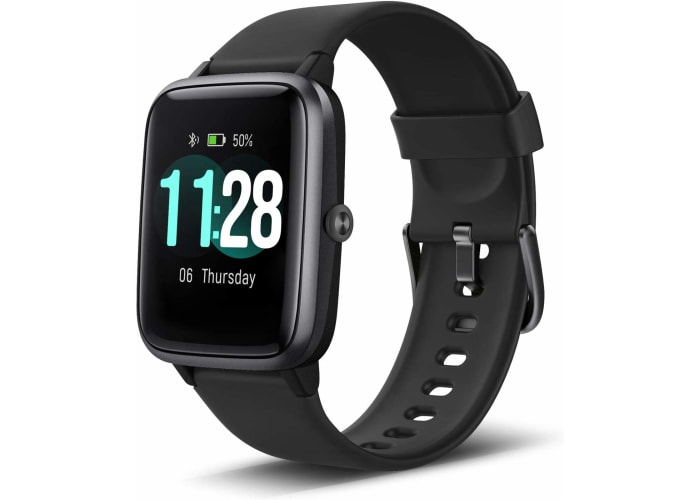 LETSCOM Smart Watch Fitness Tracker 