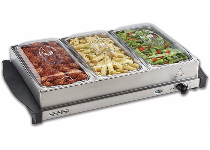 Proctor Silex 34300 Buffet Server & Food Warming Tray