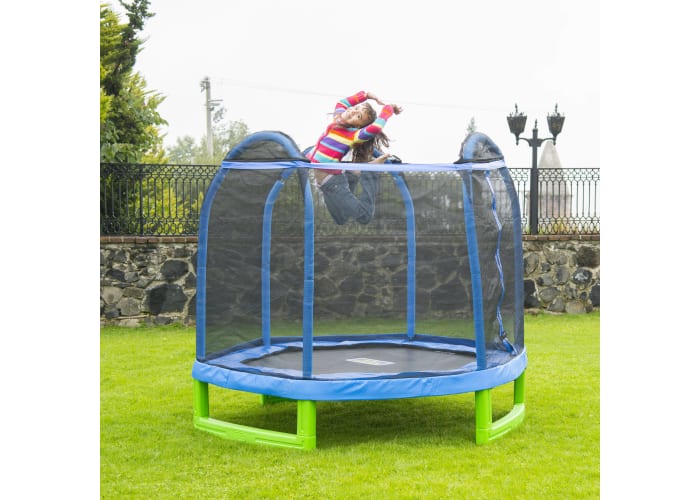 Bounce Pro 7-Foot My First Trampoline 