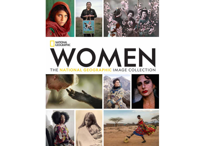 Women: The National Geographic Image Collection