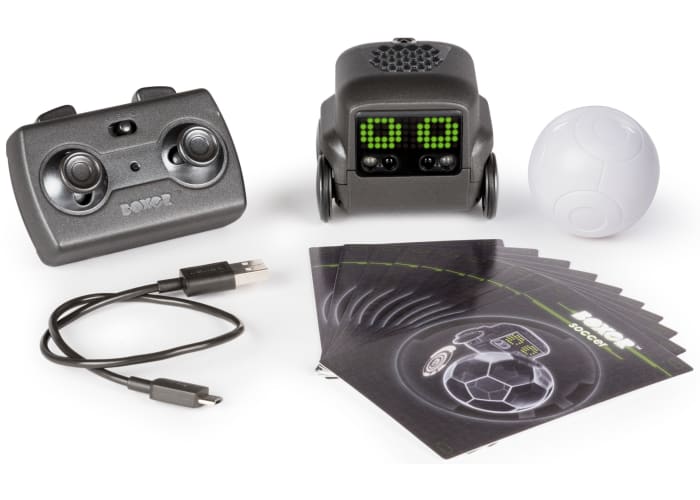 Boxer Interactive A.I. Robot Toy