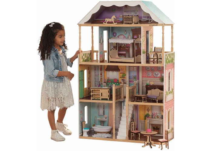 KidKraft Charlotte Dollhouse 