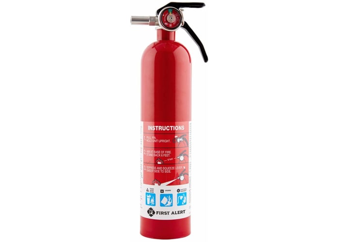 First Alert Standard Home Fire Extinguisher
