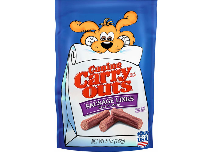 Canine Carry Outs Dog Treats