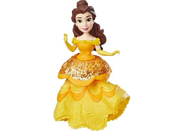 Disney Royal Clips Princess Small Doll