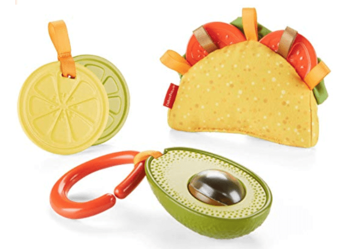 Fisher-Price Taco Tuesday Gift Set