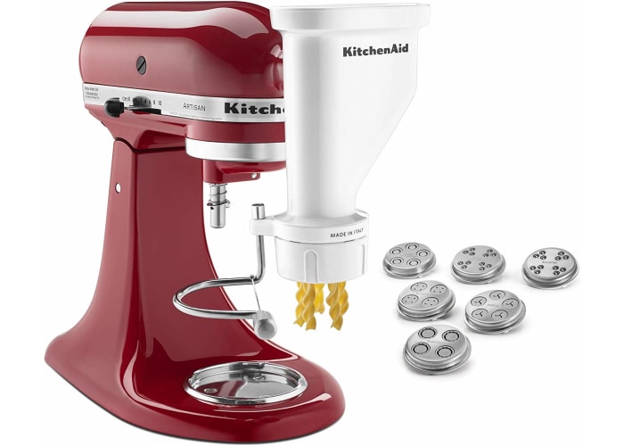 KitchenAid Gourmet Pasta Press Attachment