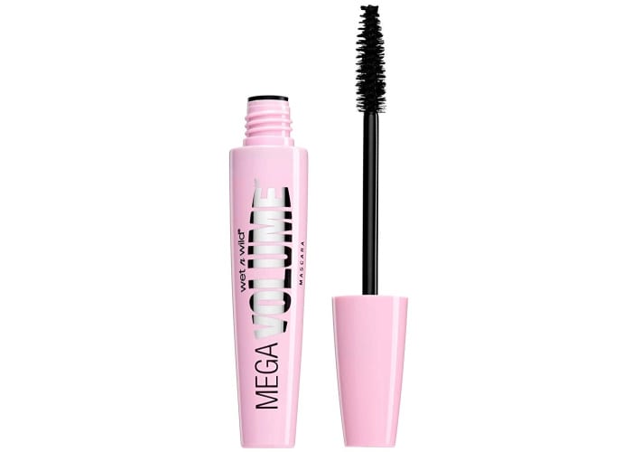 wet n wild Mega Volume Mascara, Very Black