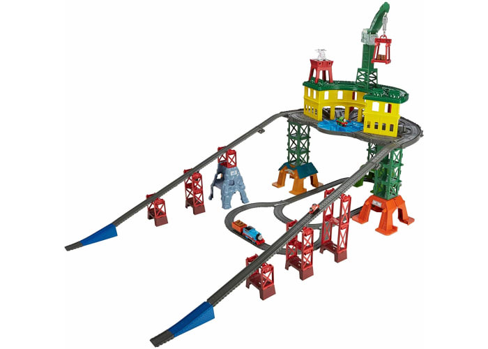 Fisher-Price Thomas & Friends Super Station