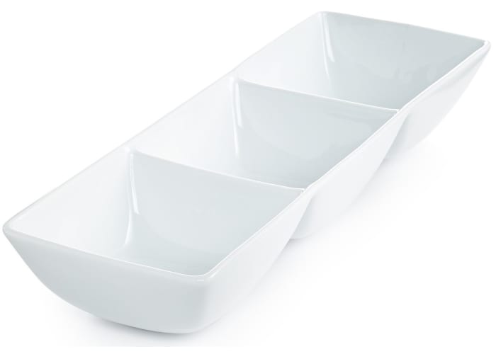 The Cellar 3-Section Divided Server