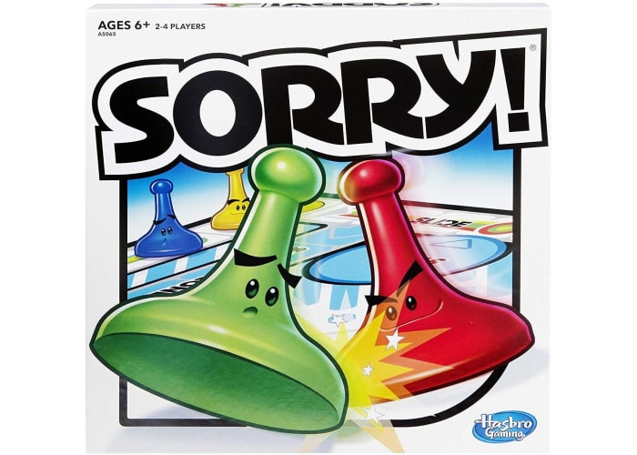 Hasbro Sorry! Game