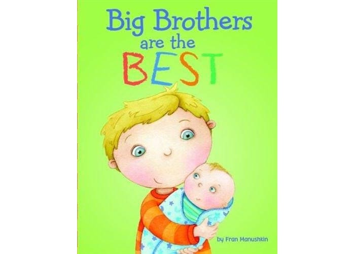 Big Brothers Are the Best