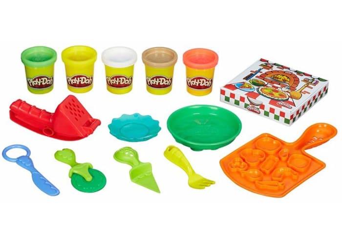Play-Doh Kitchen Creations Pizza Party