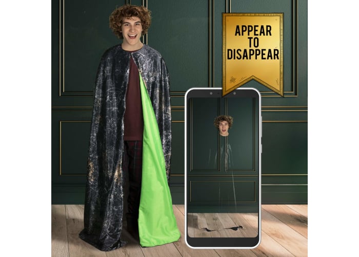 Harry Potter Invisibility Cloak