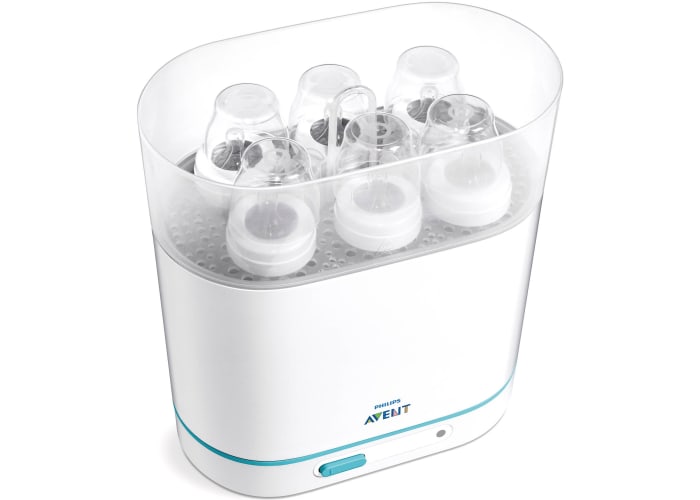 Philips Avent 3-in-1 Electric Steam Sterilizer