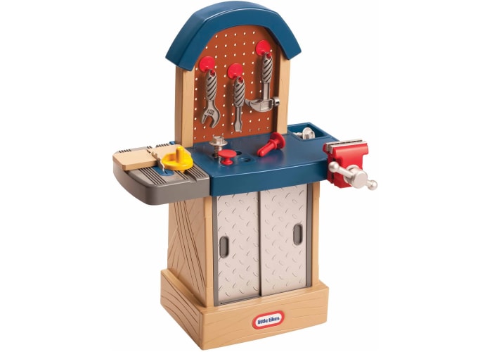 Little Tikes Tough Workshop