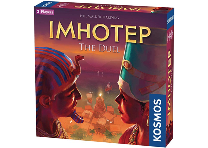 Imhotep: The Duel