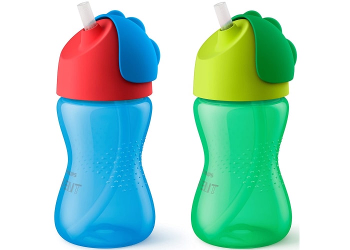 2-pk Philips Avent My Bendy Straw Cups