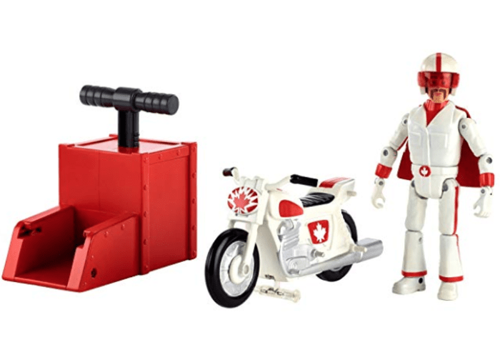 Disney Pixar Toy Story Stunt Racer Duke Caboom