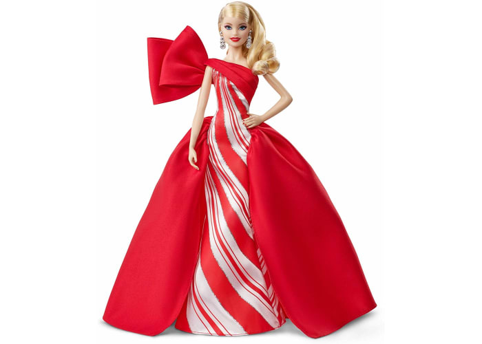 Mattel 2019 Holiday Barbie Doll